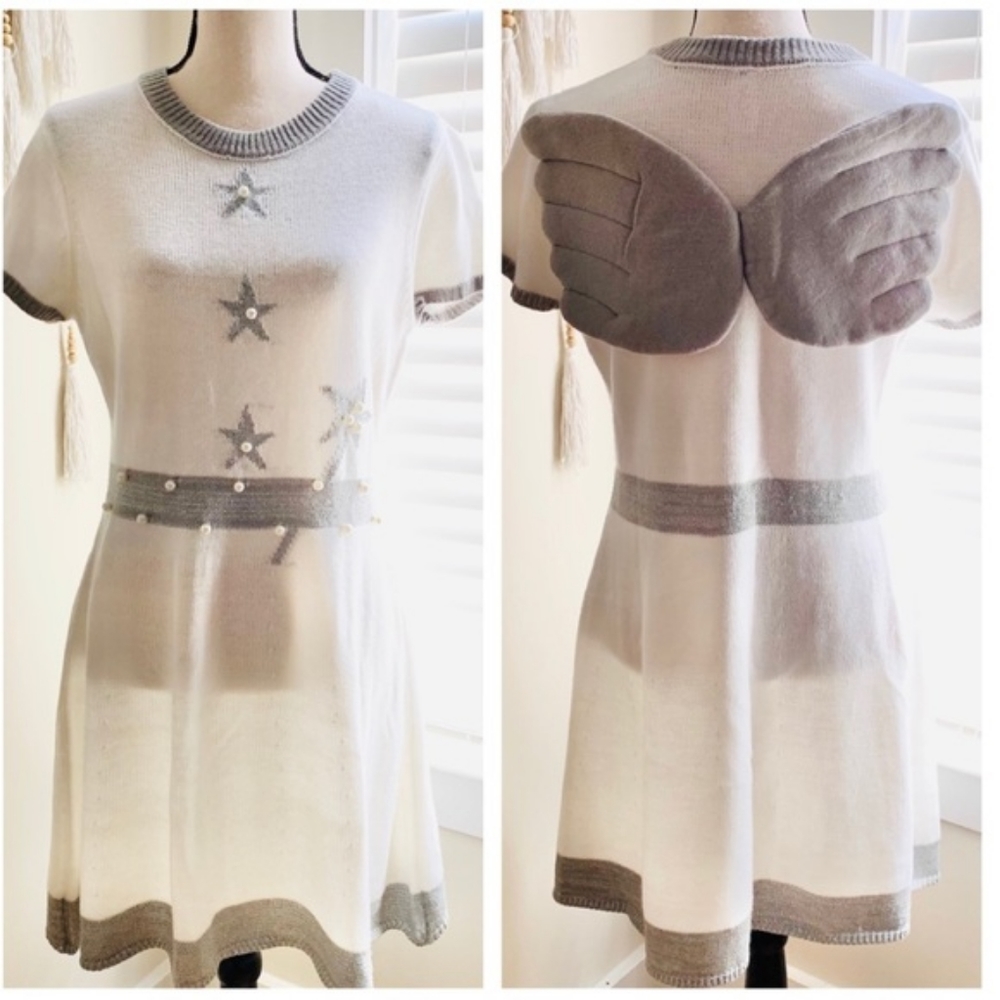 Christmas  angel 😇  dress